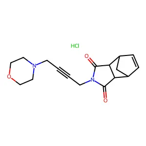 3-Amino-1-pentofuranosyl-1h-pyrazole-4-carboxamide structure