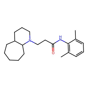 KST-1B3891 structure