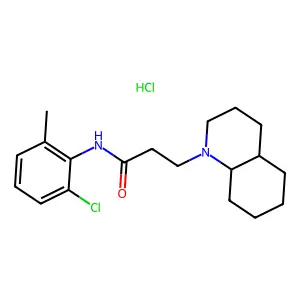 7-Amino-1,2,3,10-tetramethoxy-6,7-dihydro-5H-benzo[a]heptalen-9-one structure
