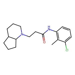 Difemerine structure