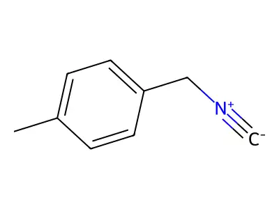 4-Methylbenzylisocyanide structure