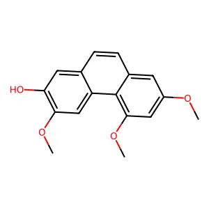 Isobatatasin I structure