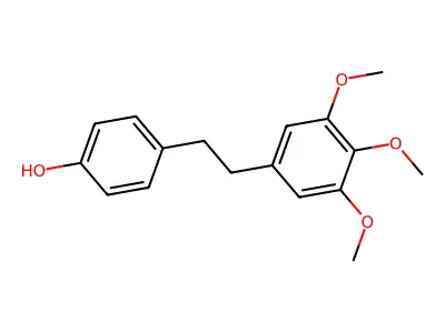 Isoamoenylin structure