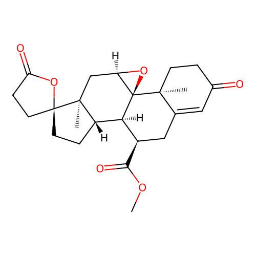 Eplerenone Impurity 5 structure