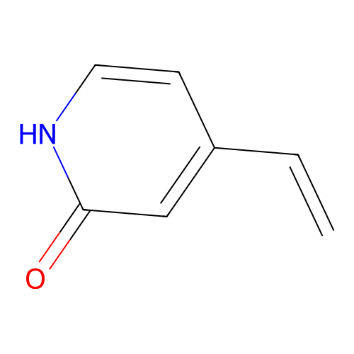 4-Ethenyl-2(1H)-pyridinone structure