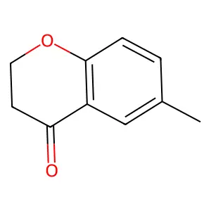 7-Methylchroman-4-one structure
