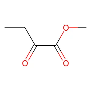 2-Ketobutyric acid methyl ester structure