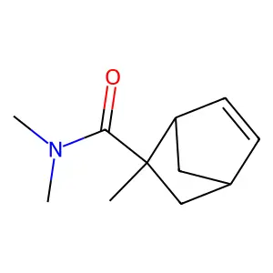 3-Cyclohexene-1-methanol, 4-methyl- structure