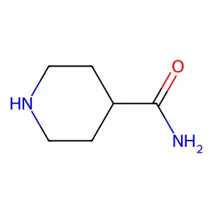 哌啶-4-甲酰胺 structure