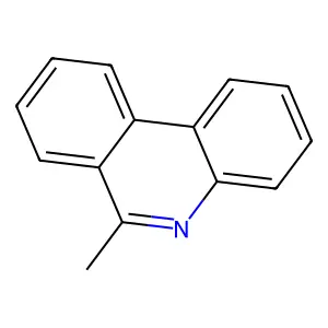 6-Methylphenanthridine structure