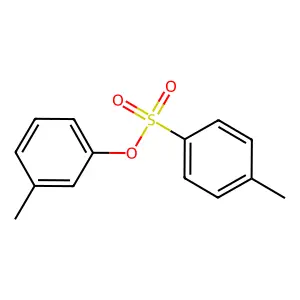 3-Methylphenyl 4-methylbenzene-1-sulfonate structure