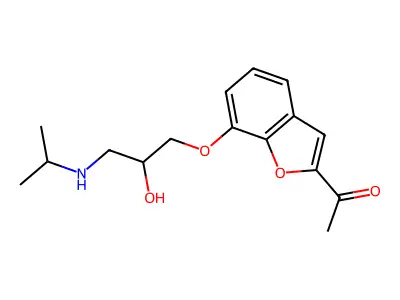 倍氟諾爾 structure