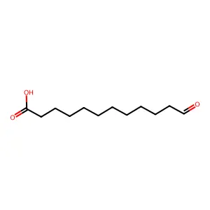 12-氧代十二烷酸 structure