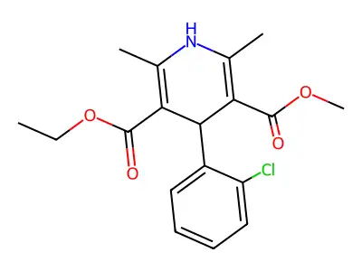 Felodipine Impurity 8 structure