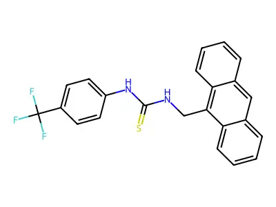 2-Chloro-5-fluorophenylacetonitrile structure