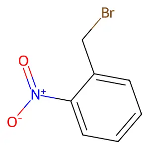 alpha-Bromo-2-nitrotoluene structure