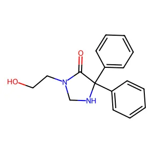 Benzyl hydrodisulfide structure