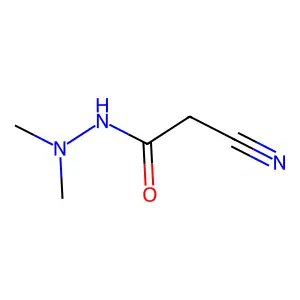 Furfuryl hexanoate structure