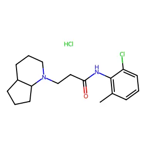 12-Chlorododeca-1,7-diyne structure