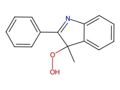 2,3-Dichloro-6-methylquinoxaline structure