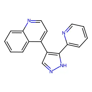 TbetaR-I Inhibitor structure