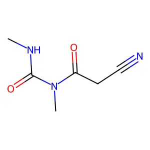 Benzenepropanal, 4-cyclohexyl-beta-oxo- structure