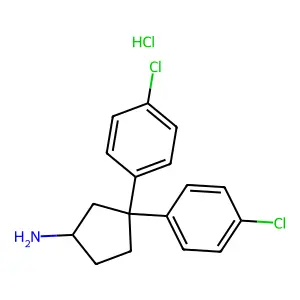 FLUOROETHER E5 structure