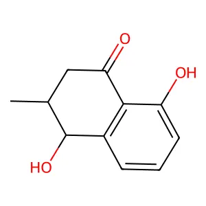 Isoshinanolone structure