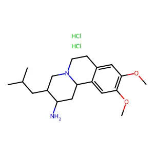 1-Benzoylpiperazine structure
