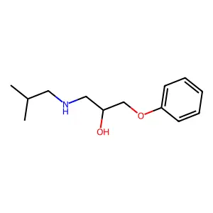 1-(2-Fluorophenyl)-6,6-dimethyl-1,3,5-triazine-2,4-diamine structure