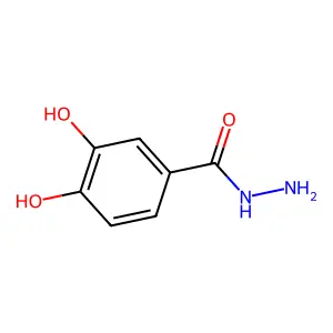 3-[(3-Hydroxy-propylamino)-methyl]-6-methyl-1H-quinolin-2-one structure