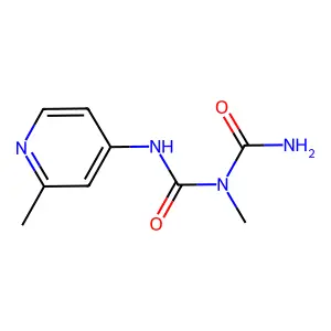 Dansylamidohexamethylamine structure