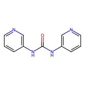 2alpha,3alpha-(Difluoromethylene)-5alpha-androstan-17beta-ol, acetate structure