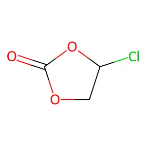 碳酸氯乙烯酯 structure