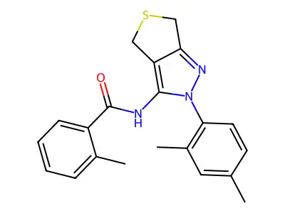 TH118 structure