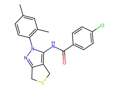 TH121 structure