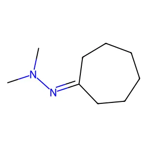 Glabrin structure