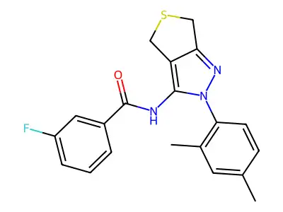 TH131 structure