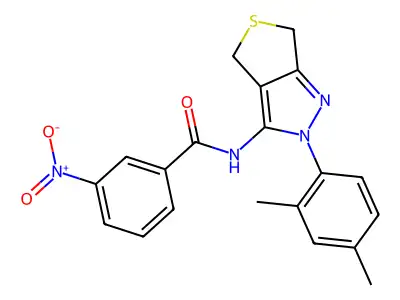 TH134 structure