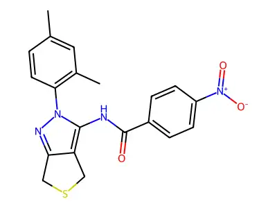 TH123 structure