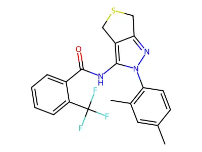F0778-0142 structure