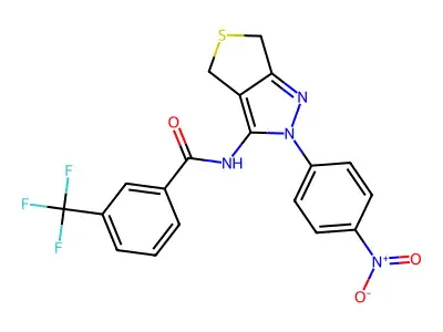 F0778-0147 structure