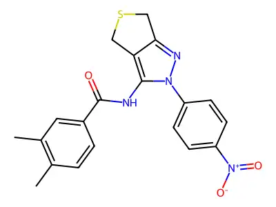TH110 structure