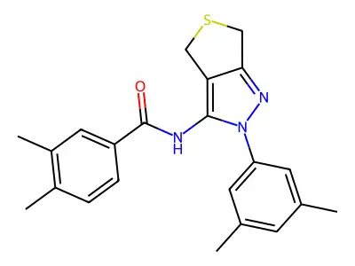 TH103 structure