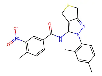 TH113 structure