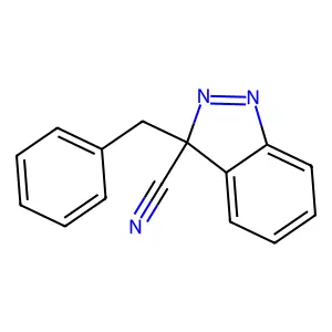 3-Amino-9-ethyl-6-methylcarbazole structure