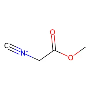 Methyl 2-(methylideneamino)acetate structure