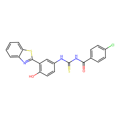 5-nitro-indole structure