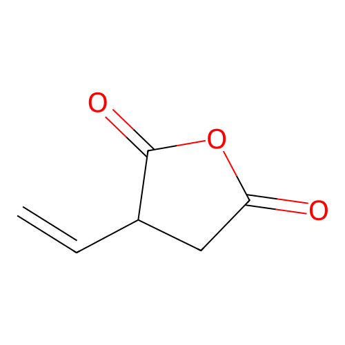 3-Ethenyloxolane-2,5-dione structure