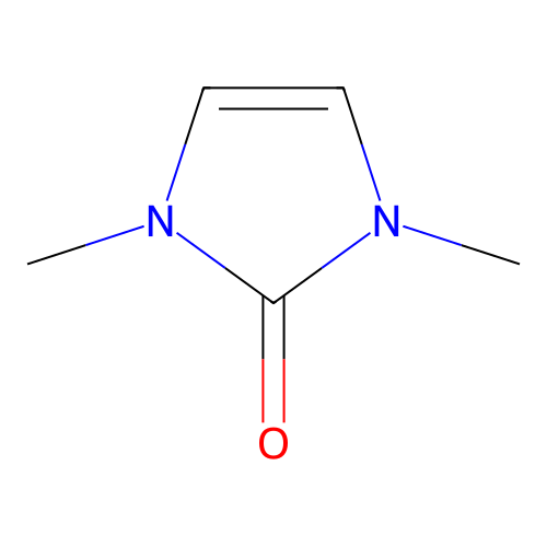 1,3-Dimethyl-2-imidazolone structure